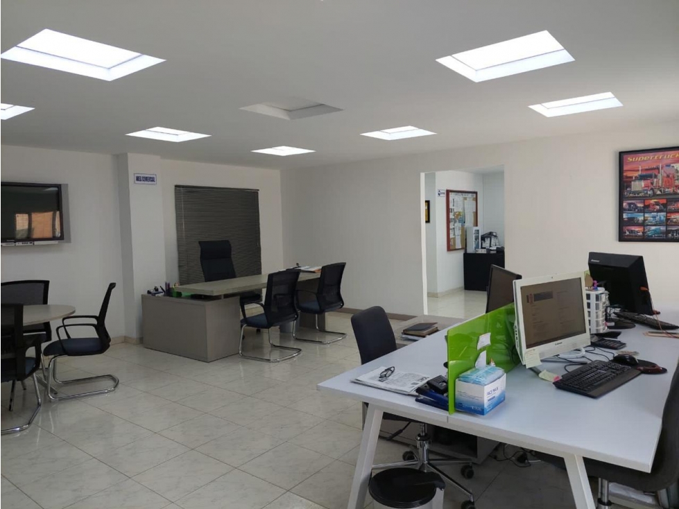 SE VENDE BODEGA 2.500 M2 MOSQUERA - 3