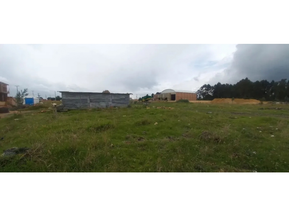 VENDE LOTE 665.79 M2 MOSQUERA - 4