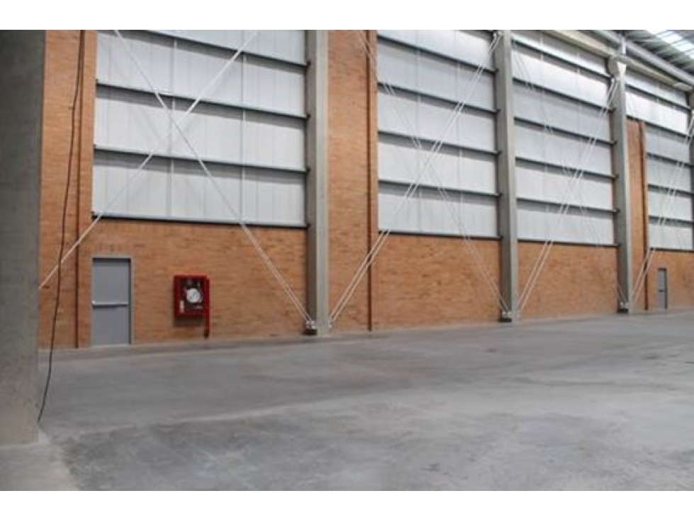 Arriendo Bodega Logística 6.500 M2 Mosquera - 2