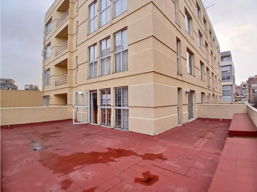 APARTAESTUDIO EN VENTA EN SANTA BARBARA — foto 2