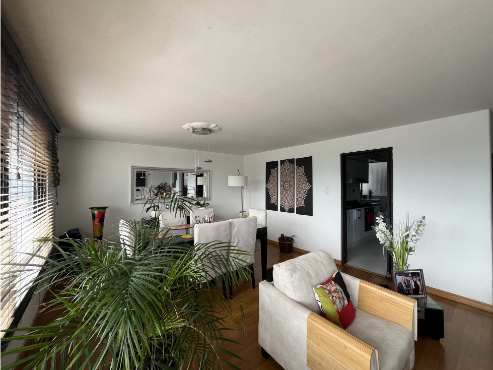 APARTAMENTO EN VENTA NICOLAS DE FEDERMAN