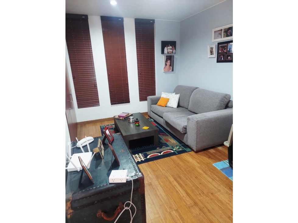 APARTAMENTO EN VENTA SANTA BARBARA UNICENTRO — foto 3