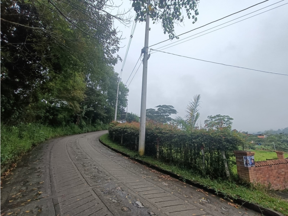 LOTE CAMPESTRE 1.700M² SASAIMA CUNDINAMARCA - 2