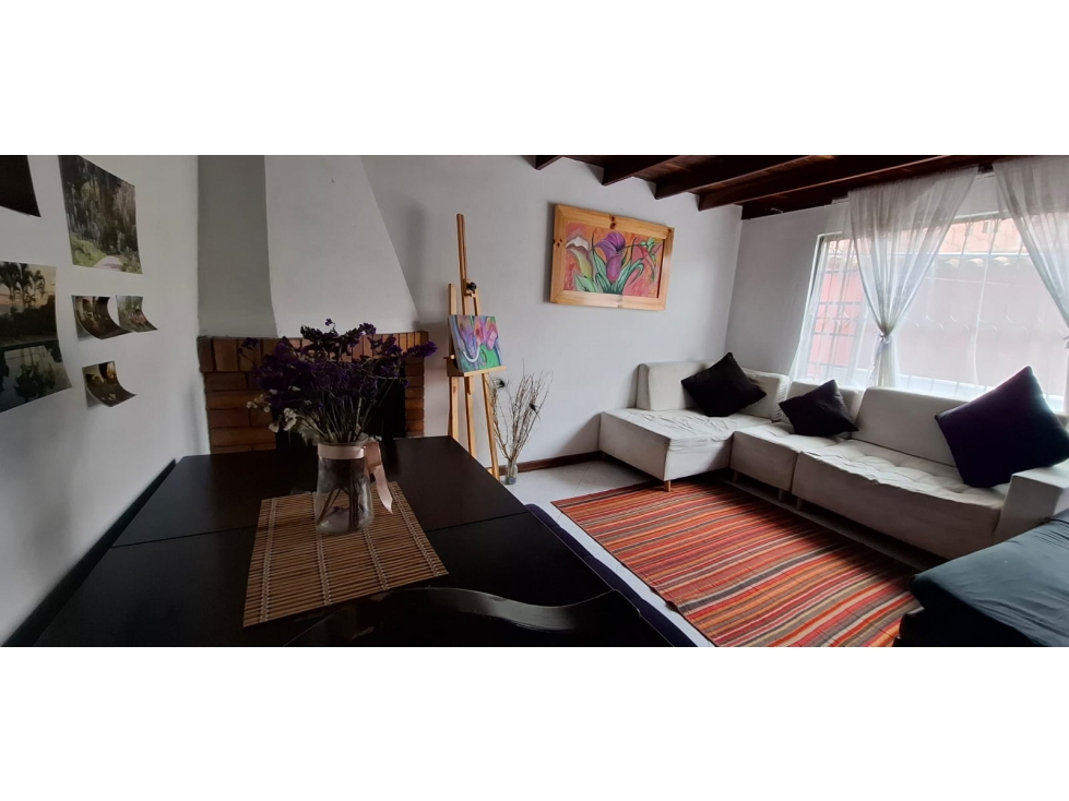 CASA EN VENTA TABIO PORTAL 155M²