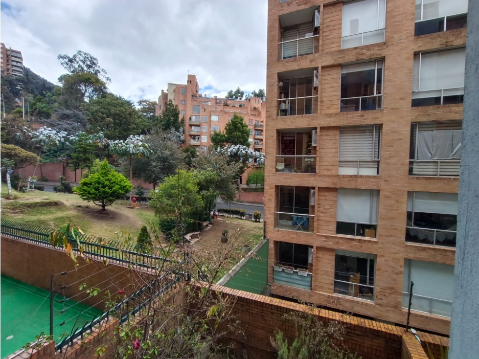 APARTAMENTO EN VENTA CHAPINERO BOGOTÁ 94,67M² — foto 2