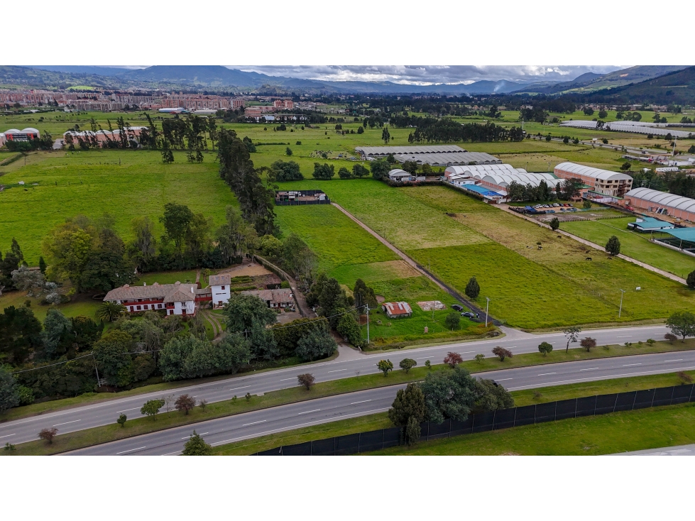 Venta Lote Zipaquirá 30.000 M2 - 1