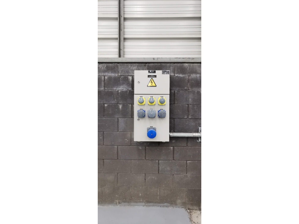 Arrienda Bodega 2.500 M2 de 400 KVA - 6