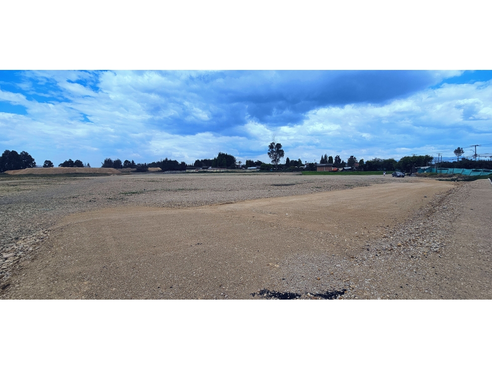 Arriendo Lote 20.000 Autopista Medellín - 5
