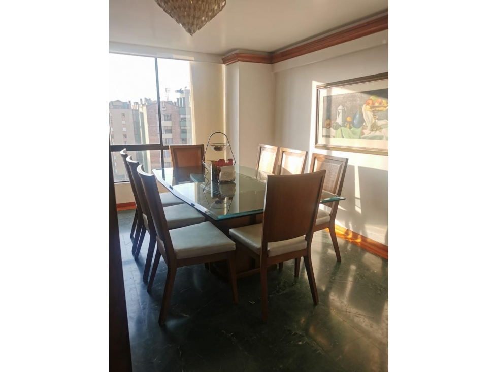 APARTAMENTO EN VENTA, BARRIO SALITRE — foto 3
