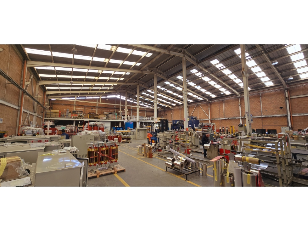 Bodega Industrial en Mosquera en Venta - 4