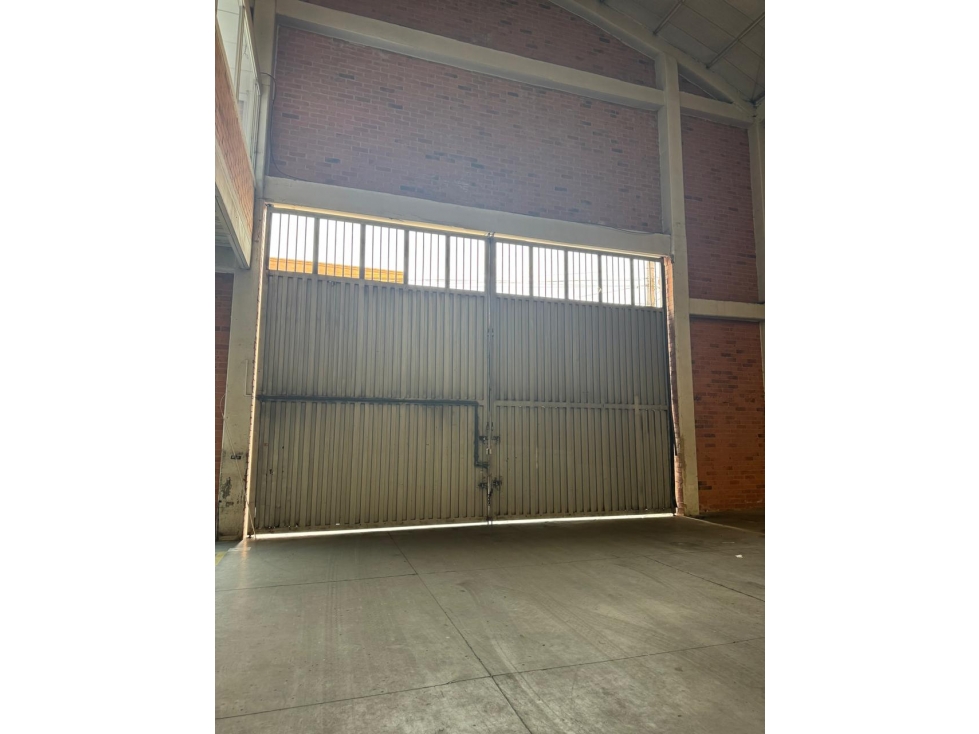Vende Bodega 2.598 m² ubicada en Funza. - 5