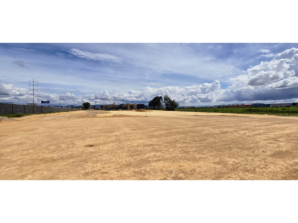 Arriendo Lote 12.000 Autopista Medellín - 3