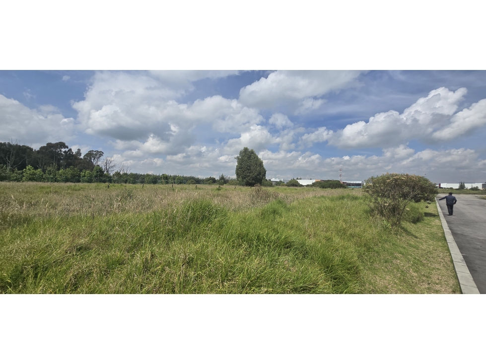 Venta de Lote 11.555 M2 Comercial - Industrial - 2