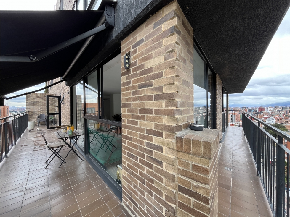 APARTAMENTO EN VENTA EN CHAPINERO ALTO