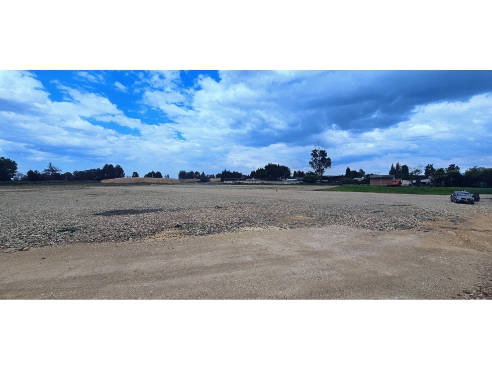 Arriendo Lote 20.000 Autopista Medellín - 6