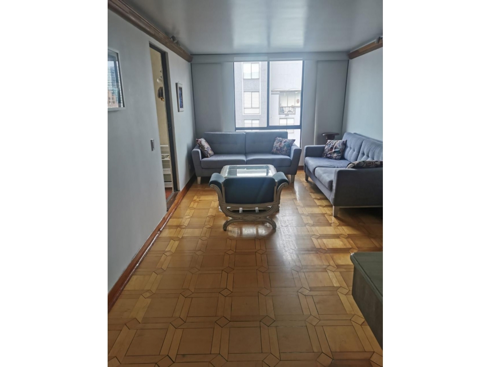 APARTAMENTO EN VENTA, BARRIO SALITRE — foto 2