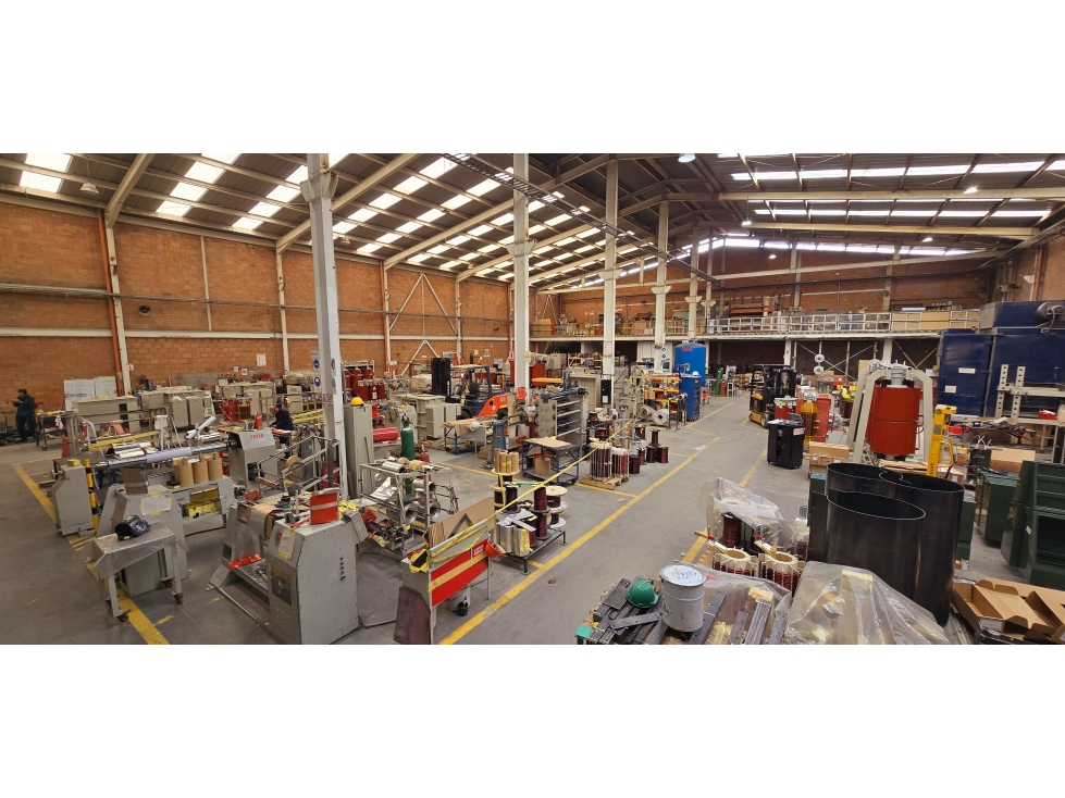Bodega Industrial en Mosquera en Venta - 3