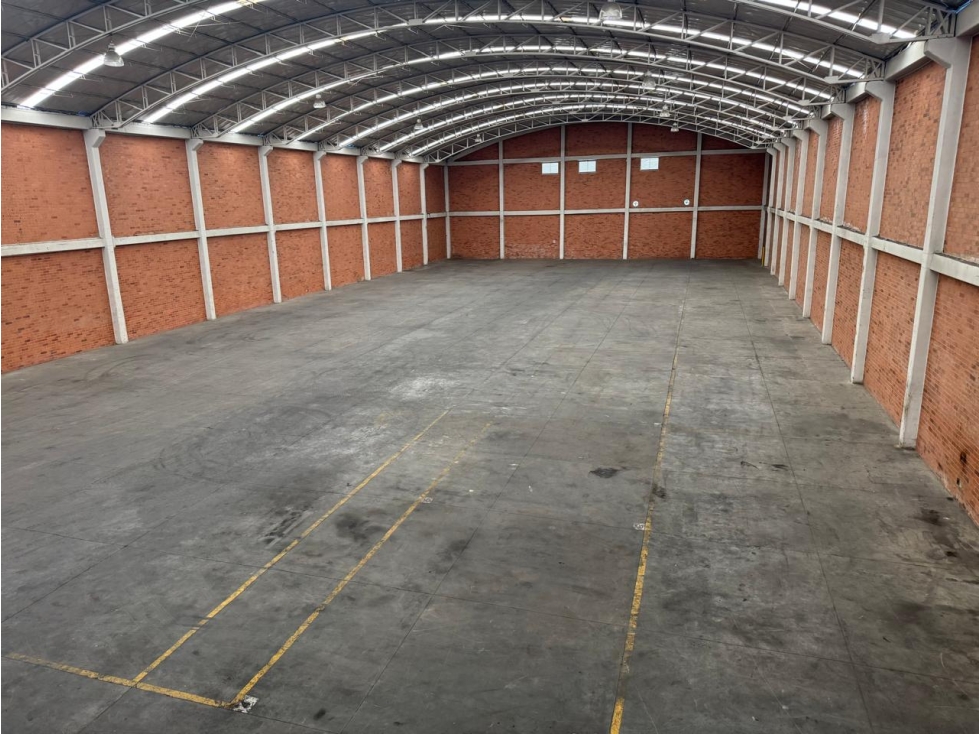 Vende Bodega 2.598 m² ubicada en Funza. - 6