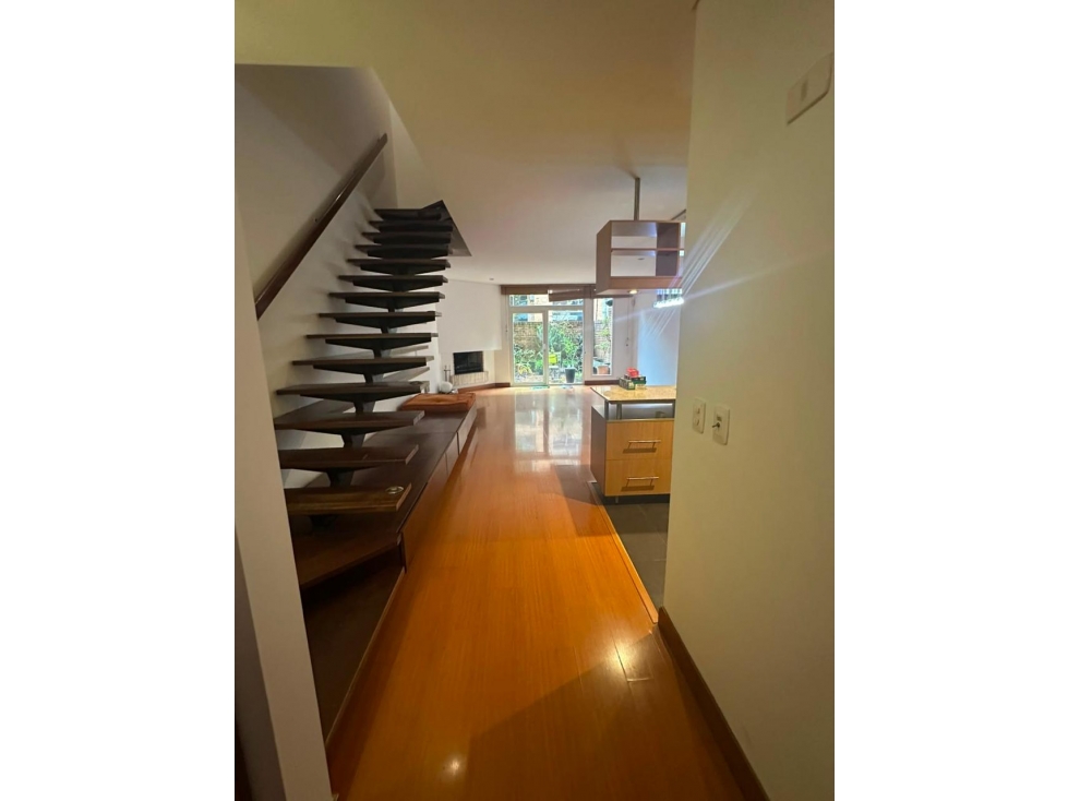 APARTAMENTO EN VENTA CHAPINERO BOGOTÁ 94,67M²