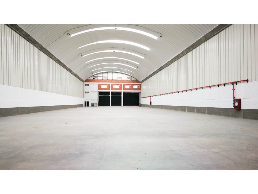 Bodega en Arrendamiento en Tocancipá 1.632 M2 - 4