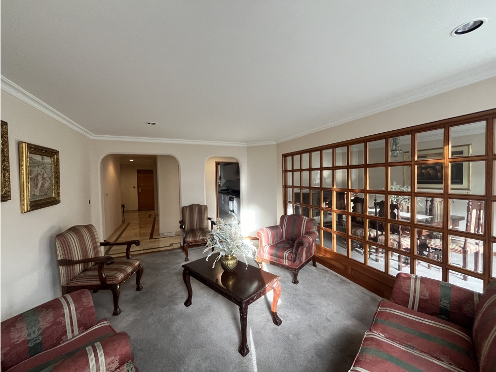 Apartamento en Venta Santa Barbara - Unicentro — foto 5