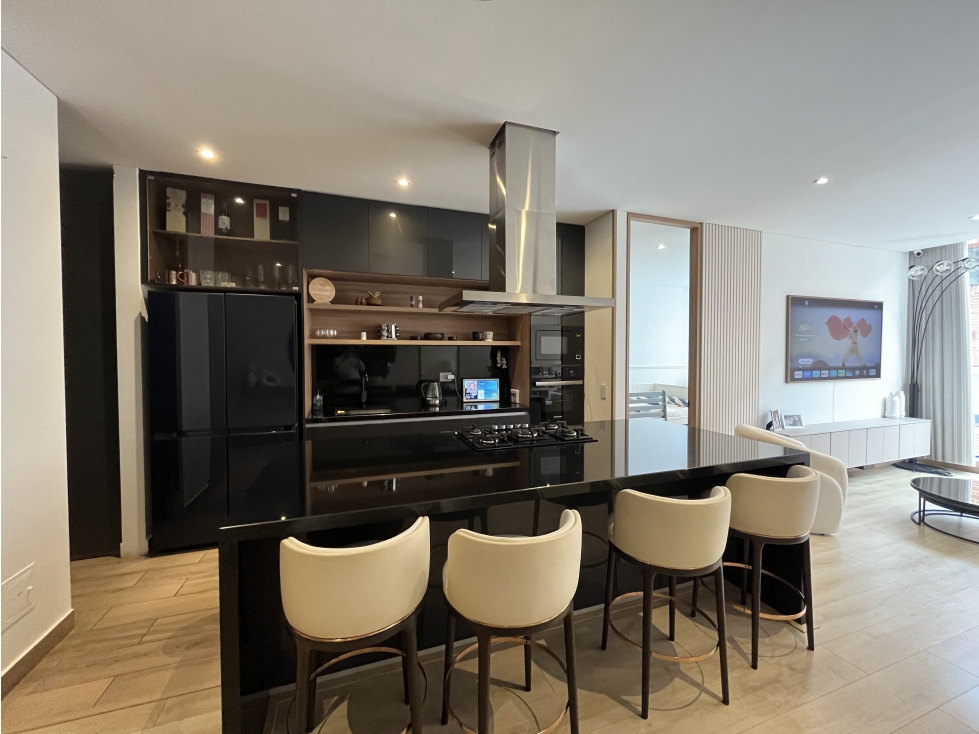 APARTAMENTO EN VENTA SANTA BARBARA — foto 6