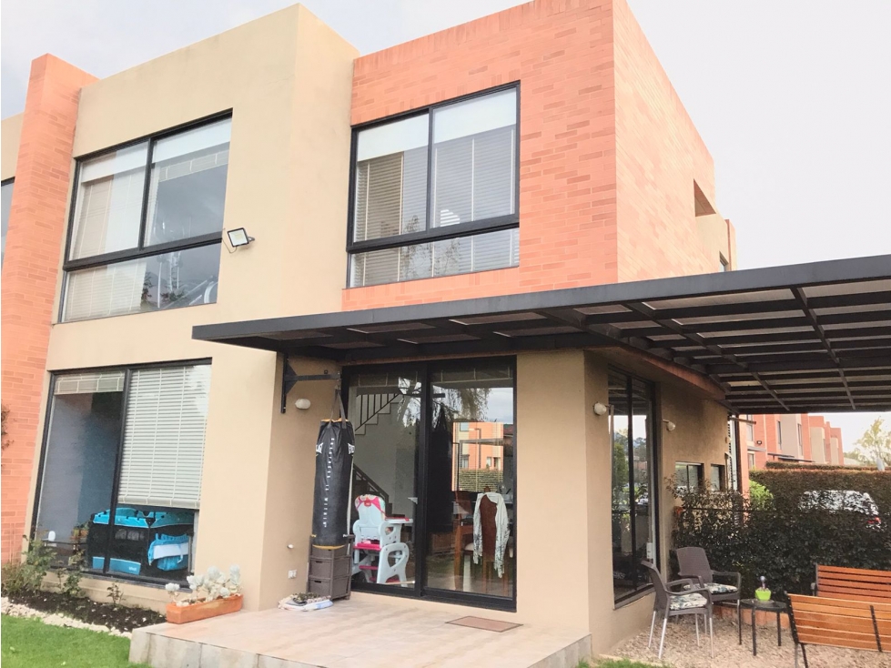 VENTA CASA 138.86M² CAJICA