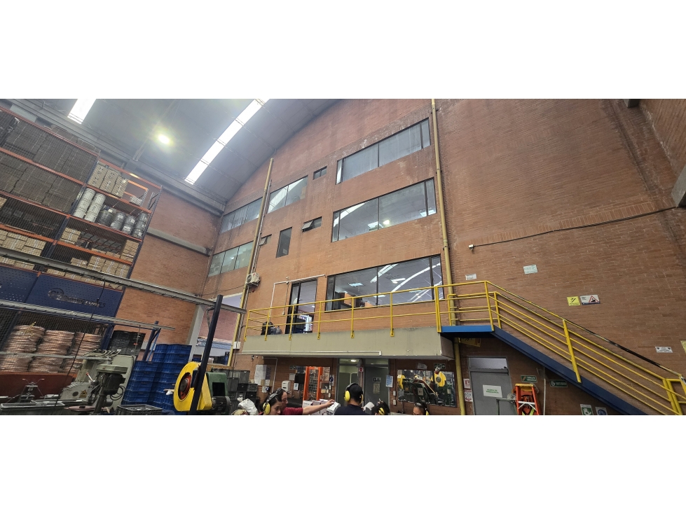 Venta de Bodega Industrial en Siberia, Cundinamarca - 2