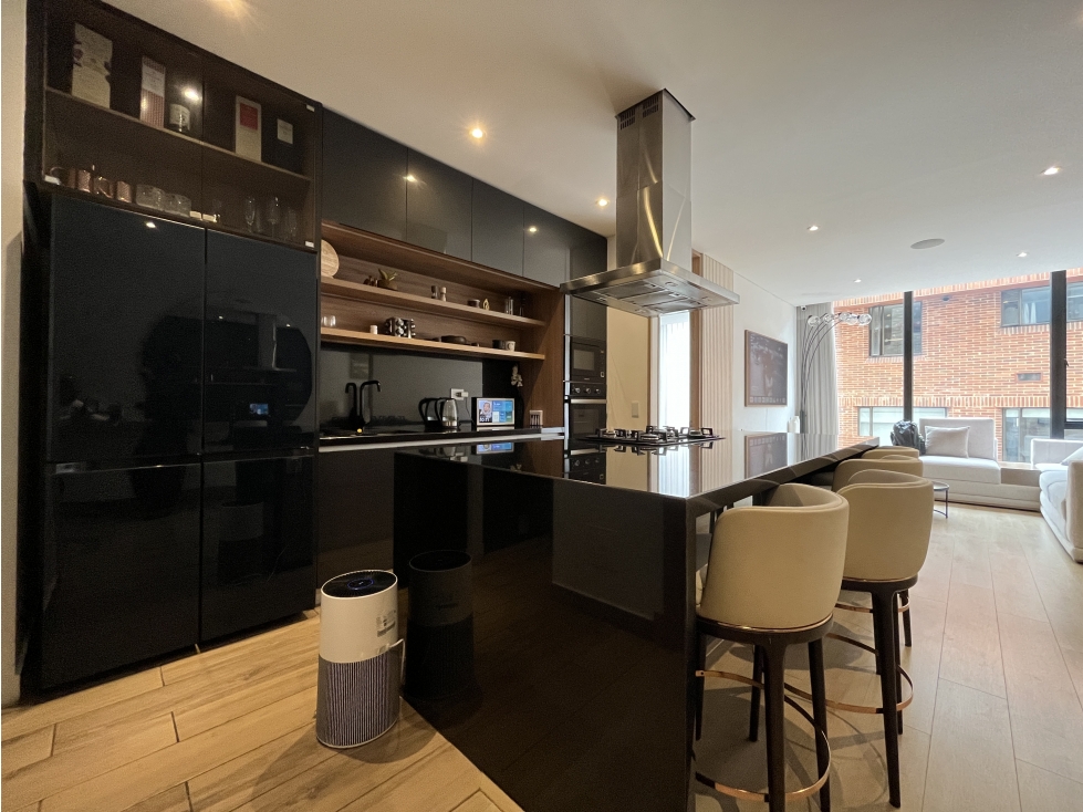 APARTAMENTO EN VENTA SANTA BARBARA — foto 5