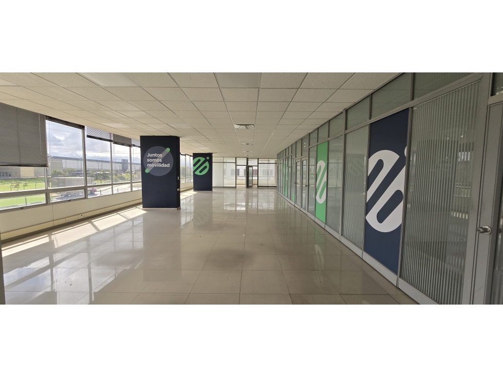 Arriendo Edificio en la Autopista Medellín - 4