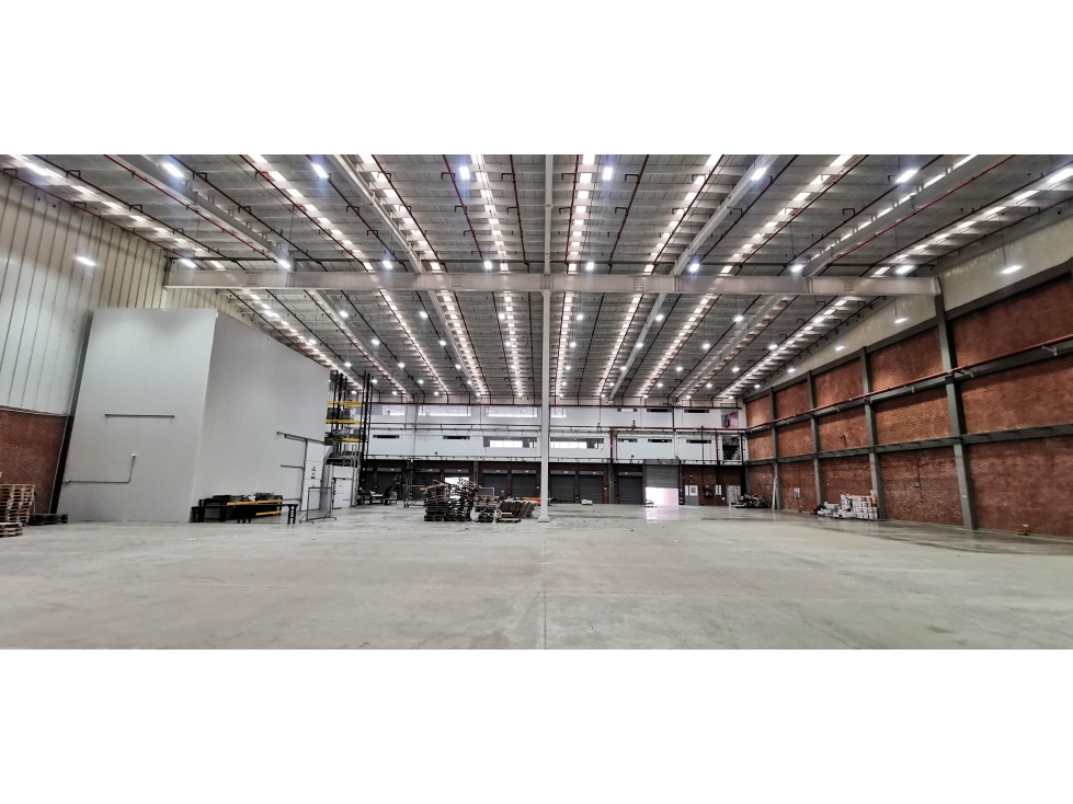 Arrienda Bodega Logistica Barranquilla 3.446 M2 - 2