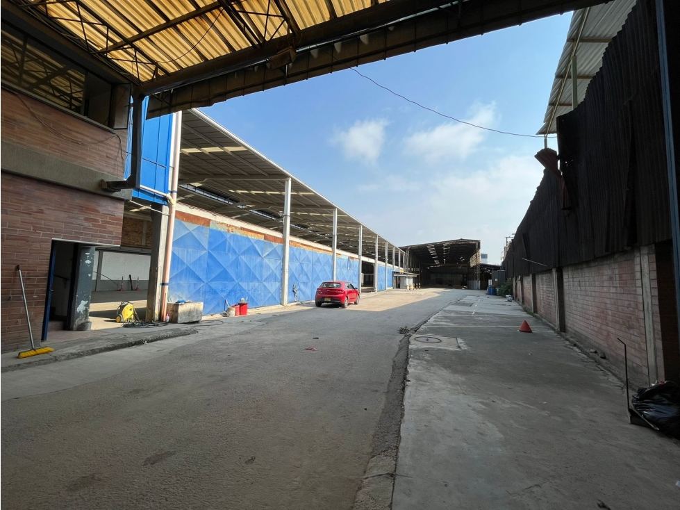 ARRIENDA BODEGA 7.000 M2 MADRID CUNDINAMARCA - 6