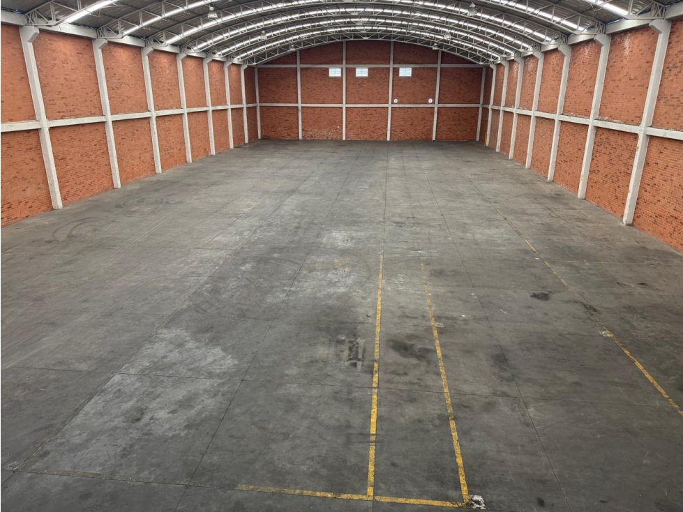 Vende Bodega 2.598 m² ubicada en Funza. - 4