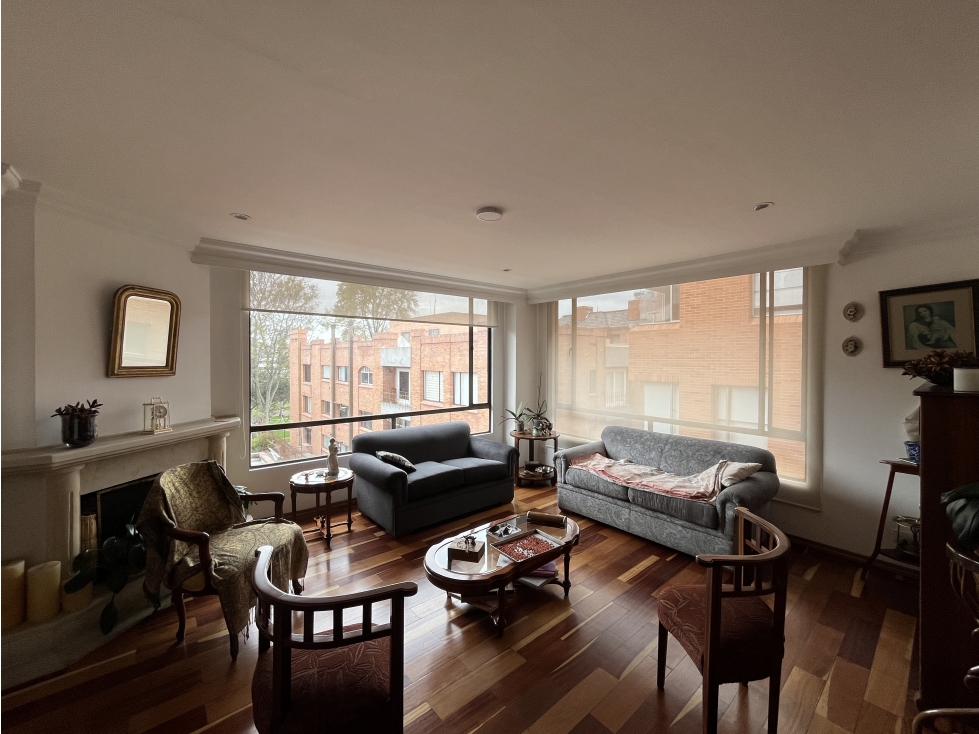 APARTAMENTO EN VENTA SANTA BARBARA — foto 4