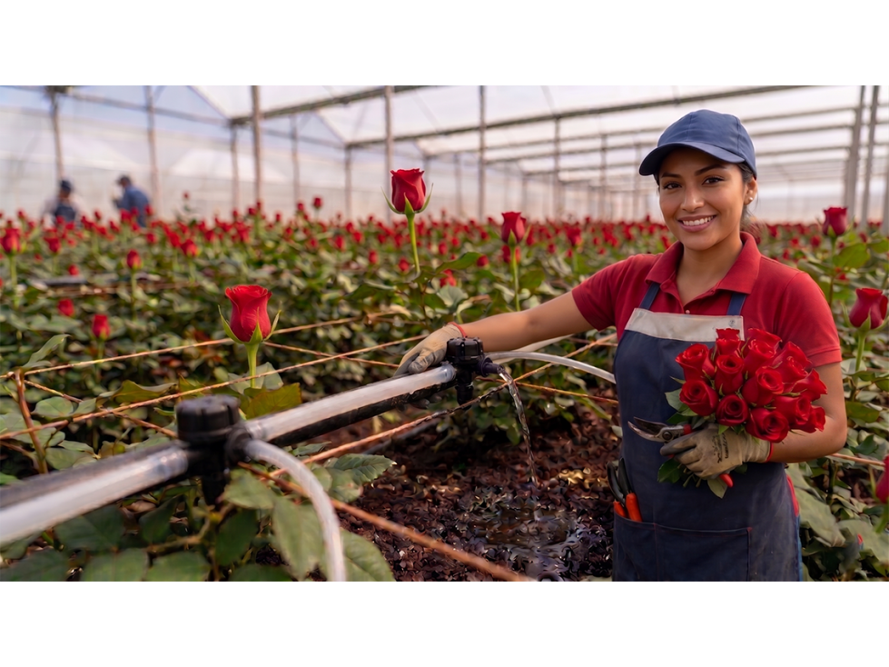 Arriendo de Finca Productiva de Flores Guaymaral 12 Hectáreas — foto 3