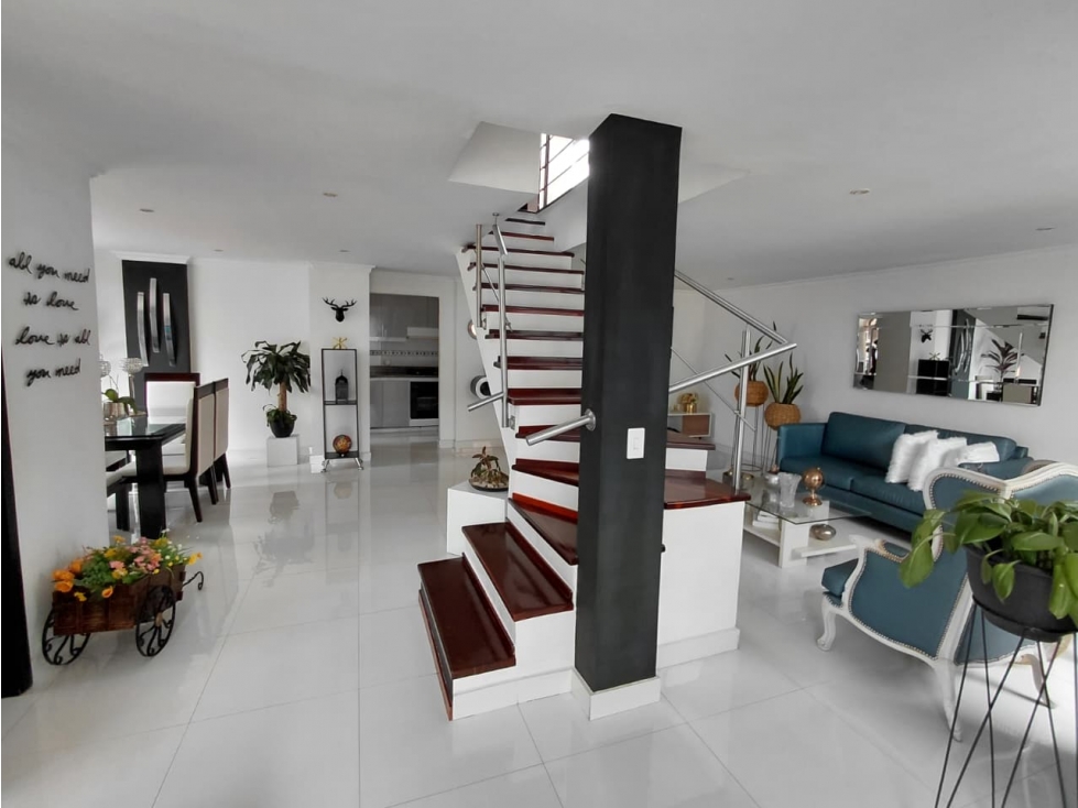 APARTAMENTO DUPLEX EN VENTA BELMIRA — foto 2