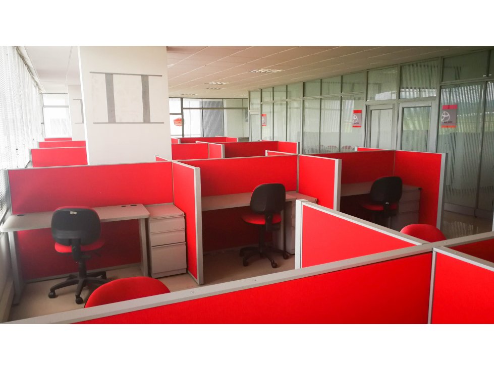Arriendo Edificio en la Autopista Medellín - 4