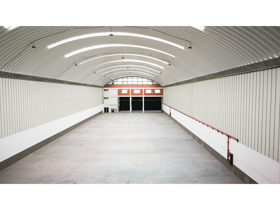 Bodega en Arrendamiento en Tocancipá 1.632 M2 - 3