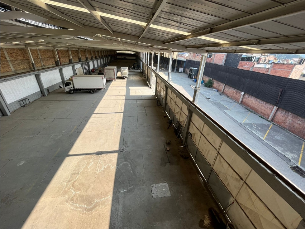 ARRIENDA BODEGA 7.000 M2 MADRID CUNDINAMARCA - 5