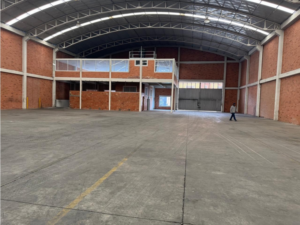 Vende Bodega 2.598 m² ubicada en Funza. - 3