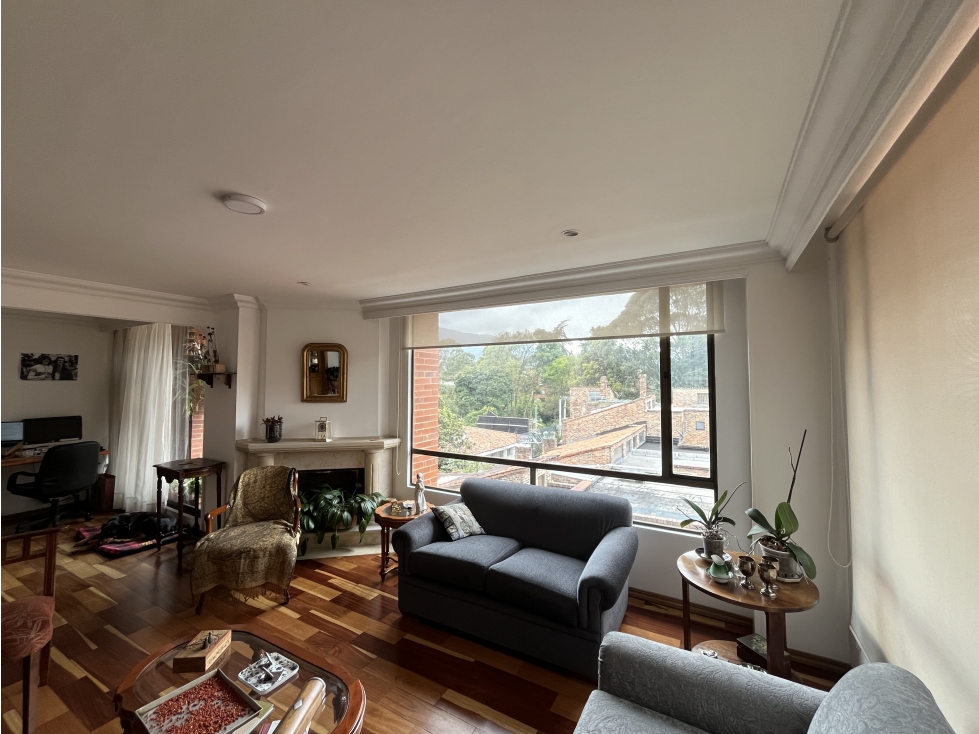 APARTAMENTO EN VENTA SANTA BARBARA — foto 5