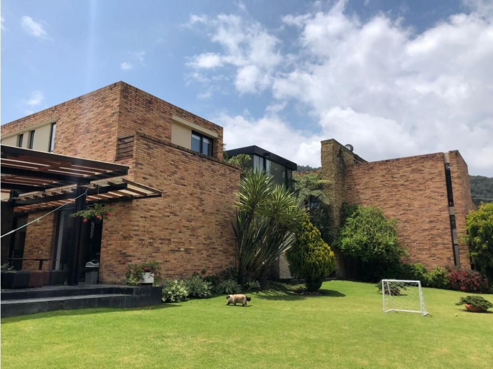 CASA EN VENTA LA CALERA, CONJUNTO PARQUE RESIDENCIAL TEUSACA — foto 3
