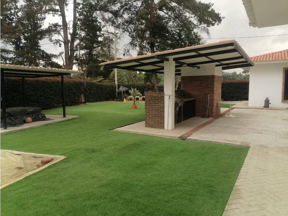CASA CAMPESTRE TENJO — foto 4