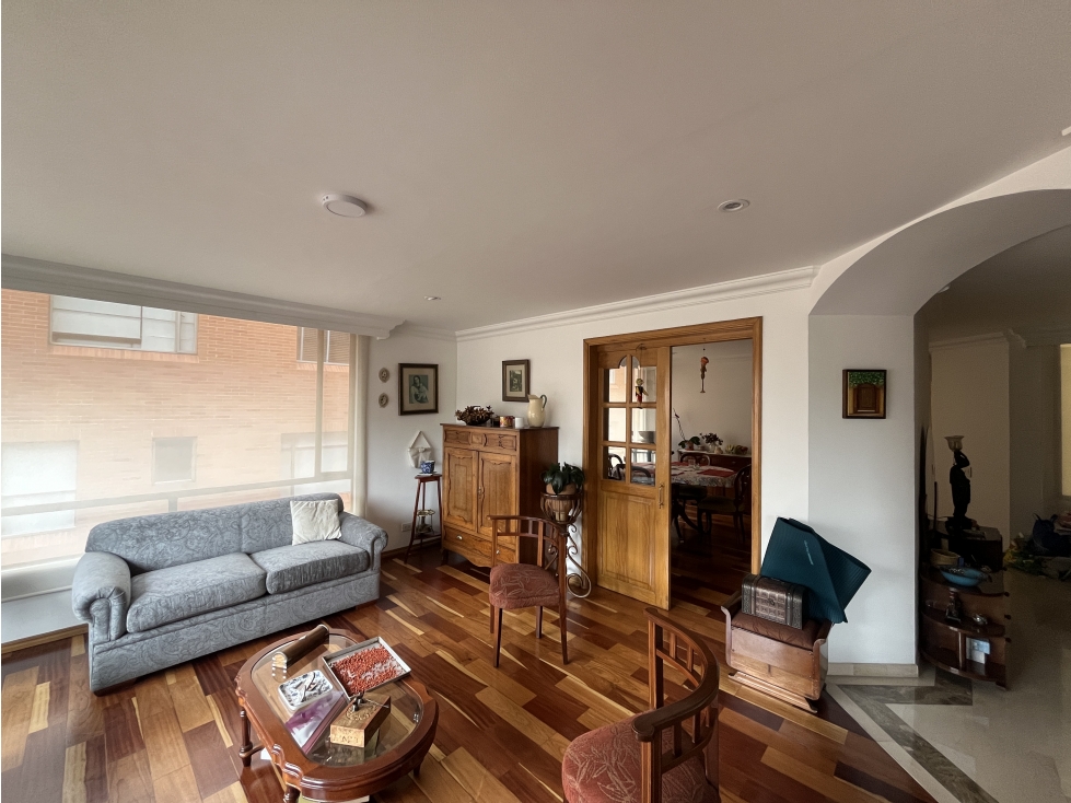 APARTAMENTO EN VENTA SANTA BARBARA — foto 6