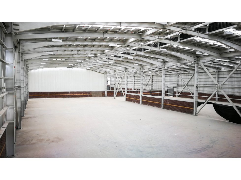 Arrendamiento Bodega Industrial Mosquera 4654 M2 - 3