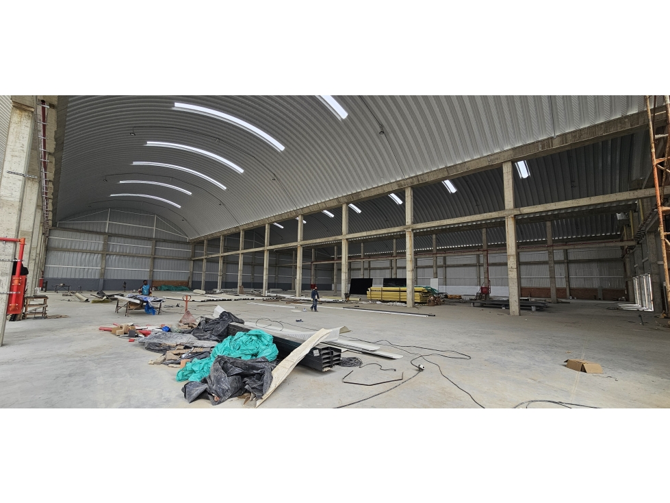 Bodega en Arrendamiento en Tocancipá 7.332 M2 - 3
