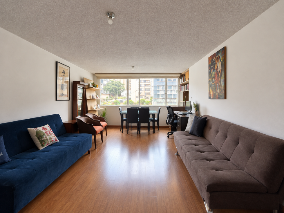 APARTAMENTO EN VENTA EN CHAPINERO