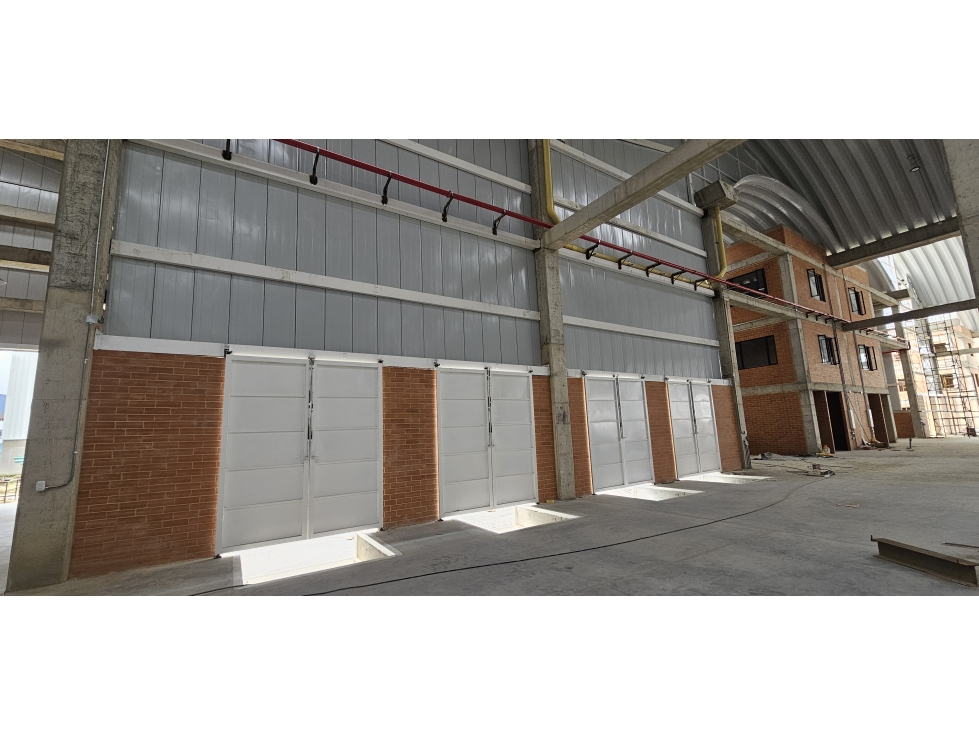 Bodega en Arrendamiento en Tocancipá 7.332 M2 - 4
