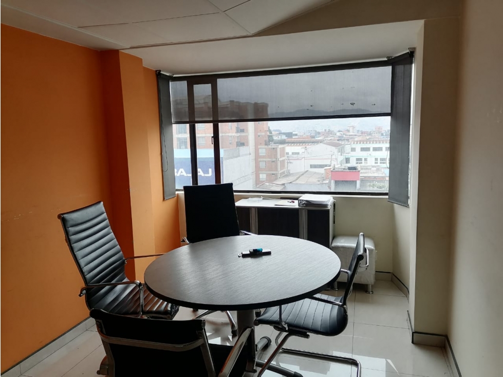 VENTA EDIFICIO MULTISERVICIOS 1.807m² — foto 6