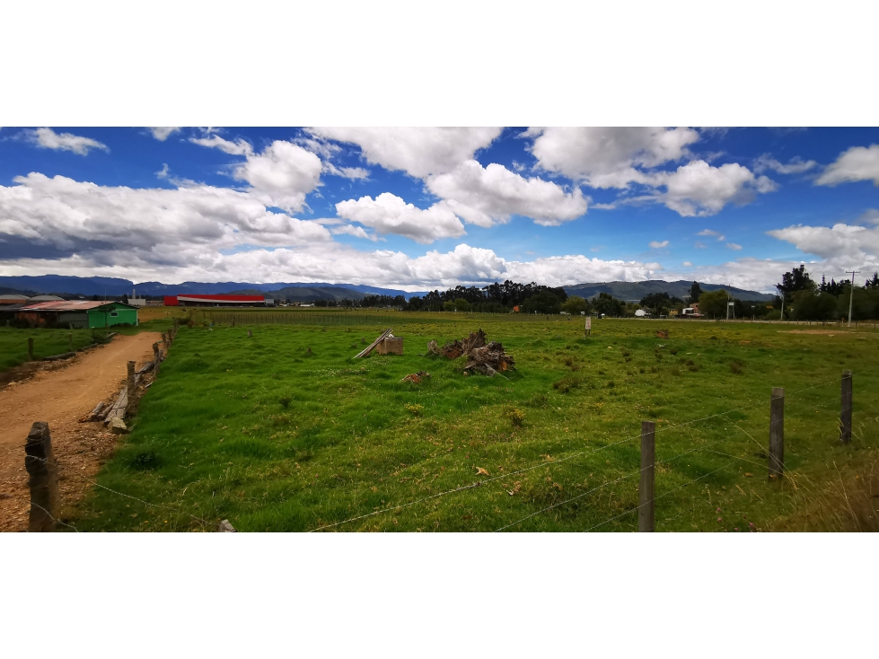 Vendo Lote Tocancipá Hasta los 240.000 M2 - 2